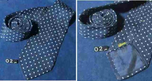 02 CORBATA DIVA SILK ITALY